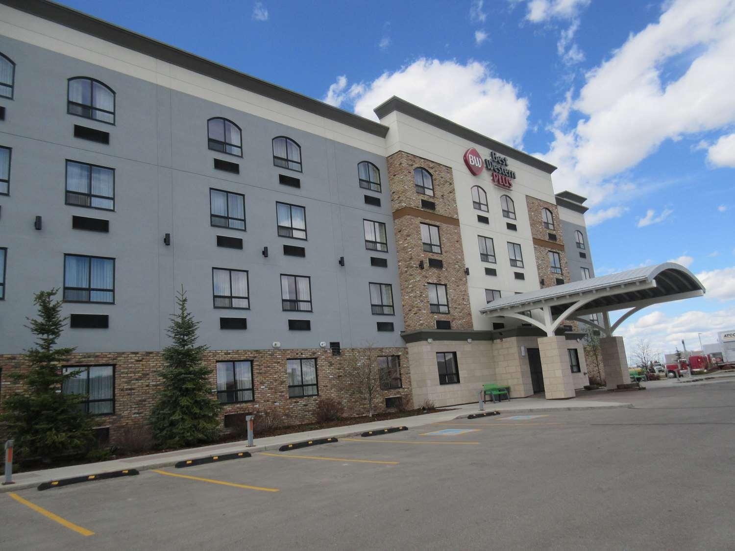 Best Western Plus Airdrie Gateway Εξωτερικό φωτογραφία