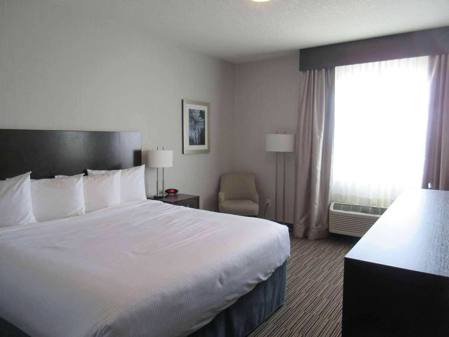 Best Western Plus Airdrie Gateway Εξωτερικό φωτογραφία