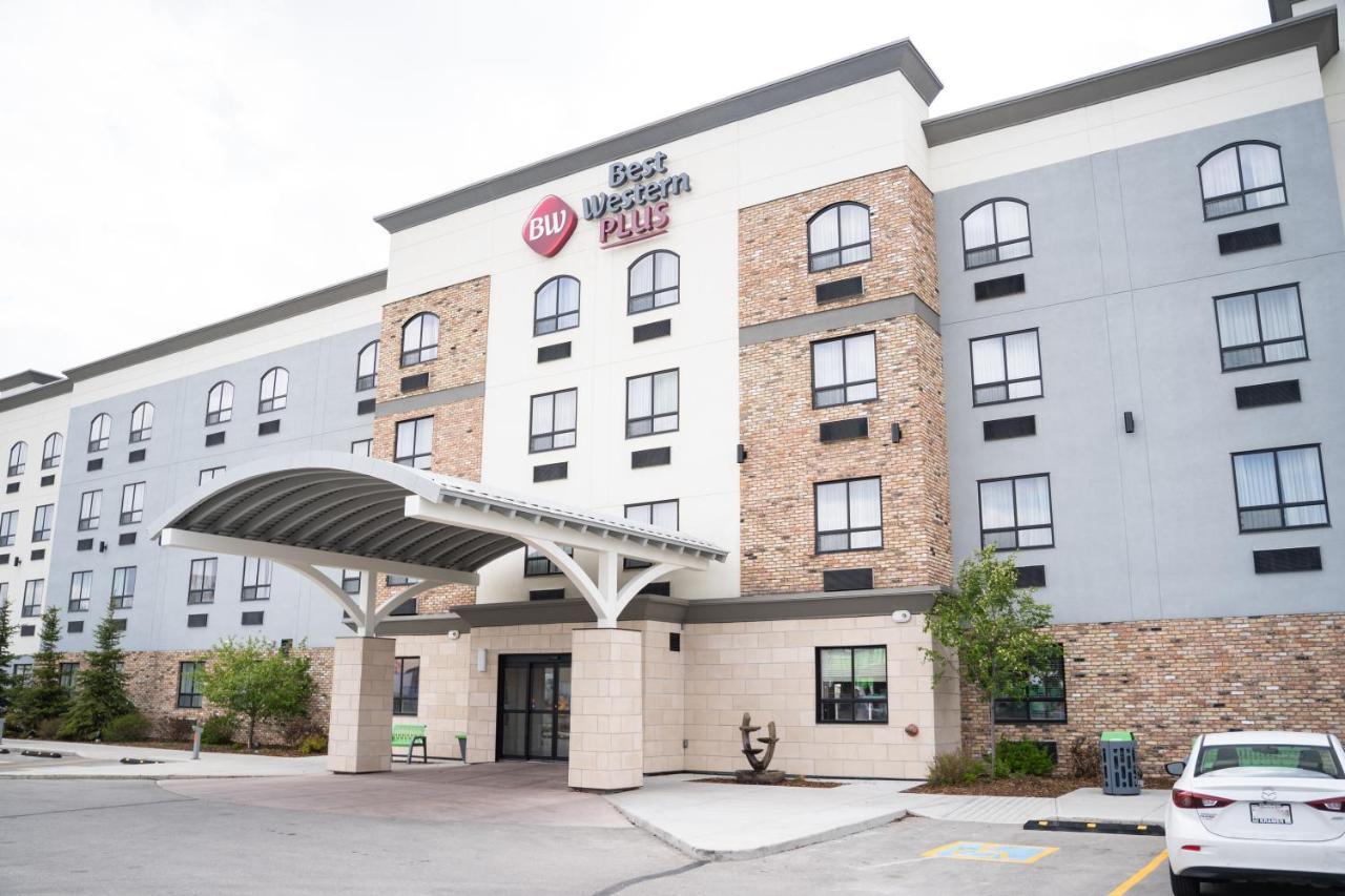 Best Western Plus Airdrie Gateway Εξωτερικό φωτογραφία