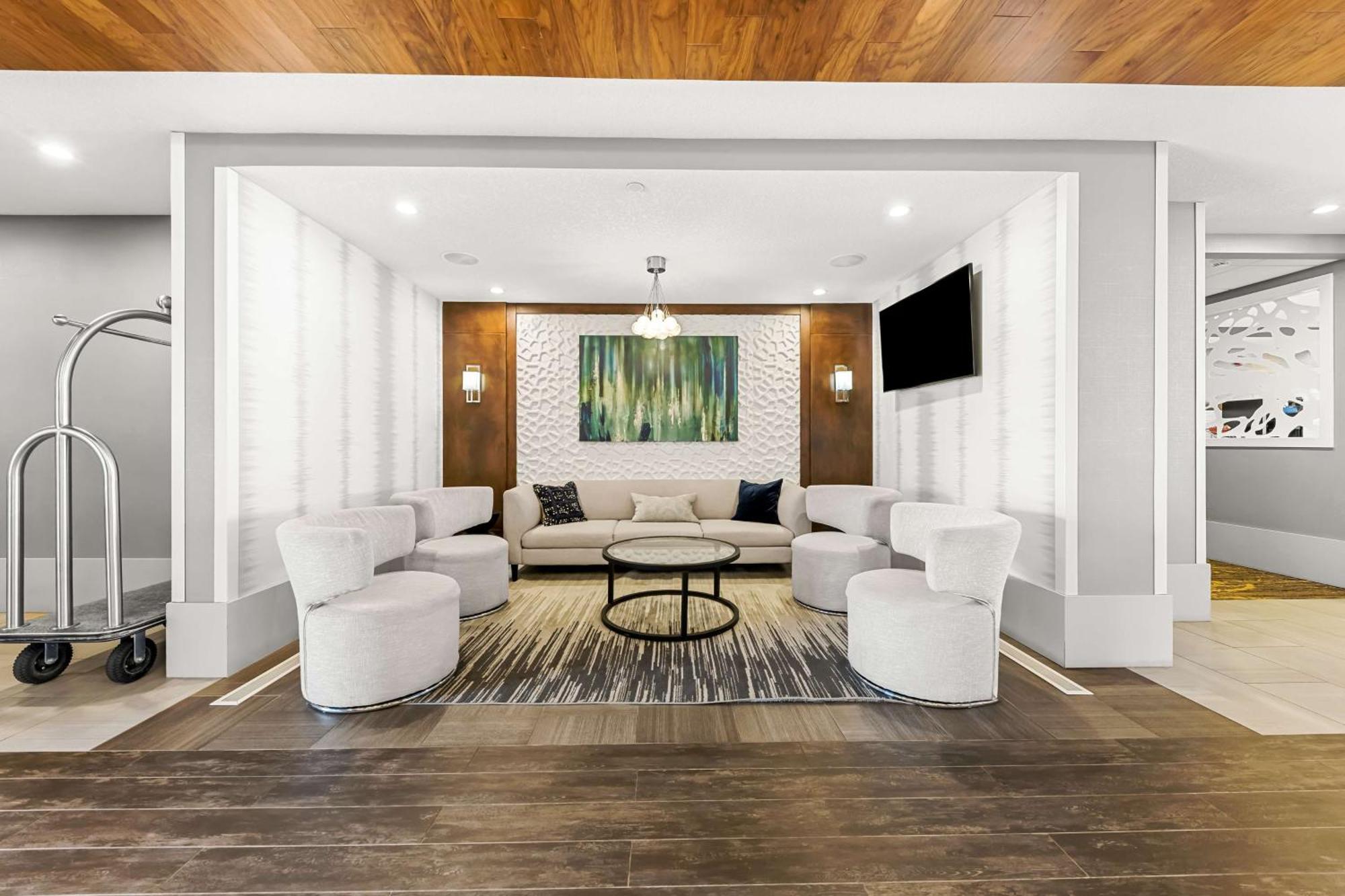 Best Western Plus Airdrie Gateway Εξωτερικό φωτογραφία
