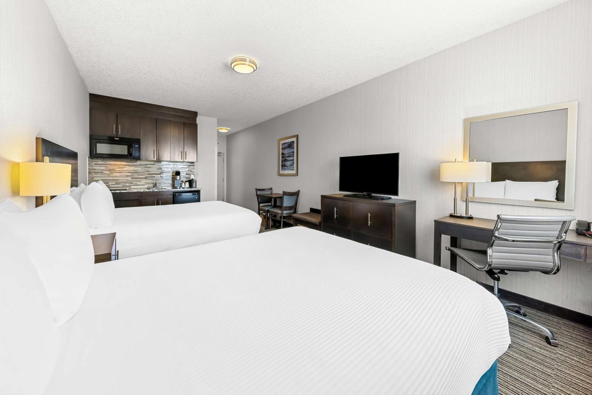 Best Western Plus Airdrie Gateway Εξωτερικό φωτογραφία