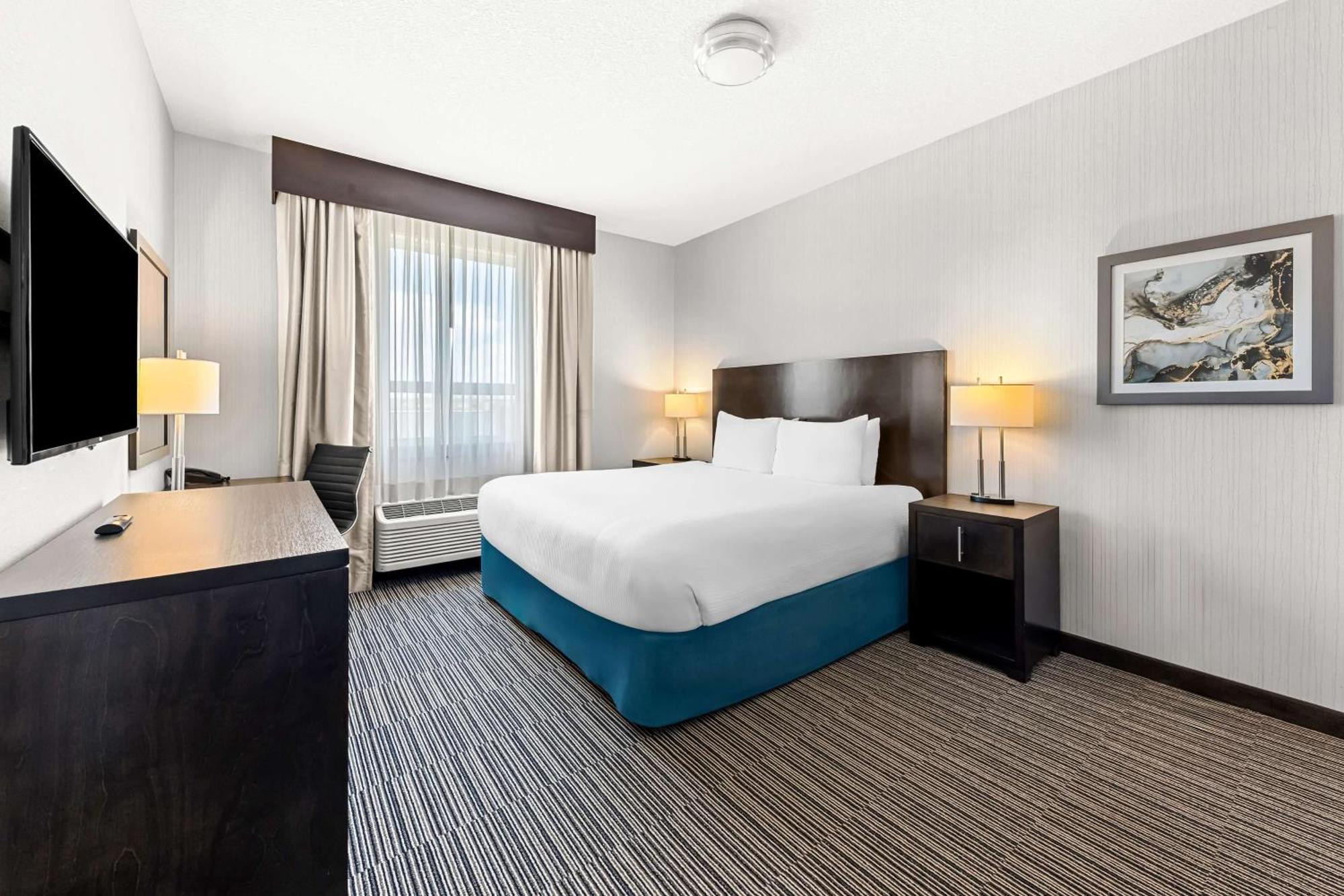 Best Western Plus Airdrie Gateway Εξωτερικό φωτογραφία