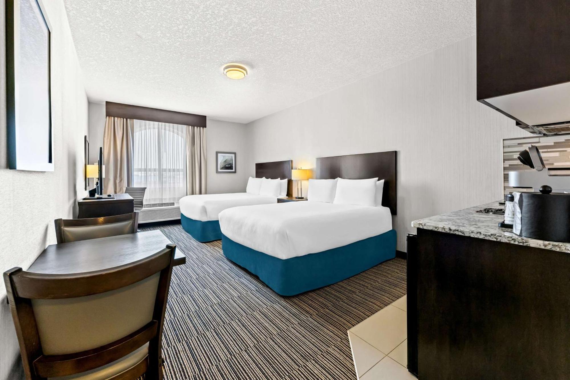 Best Western Plus Airdrie Gateway Εξωτερικό φωτογραφία